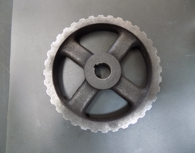 Hobart 8181-84181-8181D-84181D-8185D-84185D Large Flex Belt 36 Tooth Gear Part R-77360